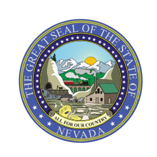 Seal of Nevada