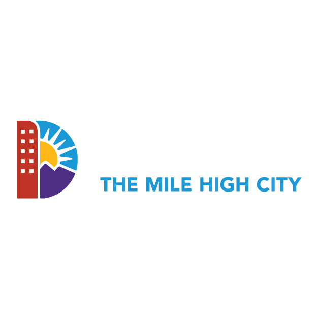 Denver city logo