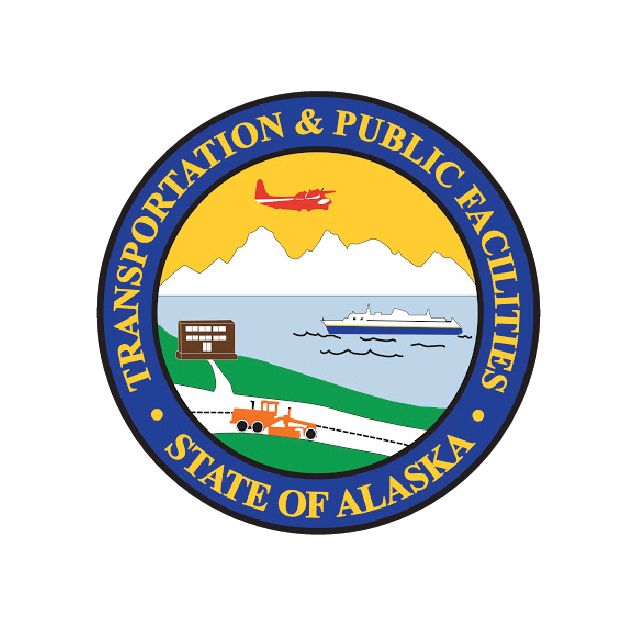 State of Alaska Seal