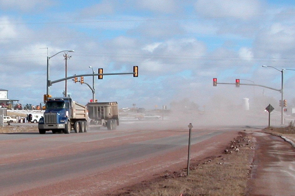 dusty-road